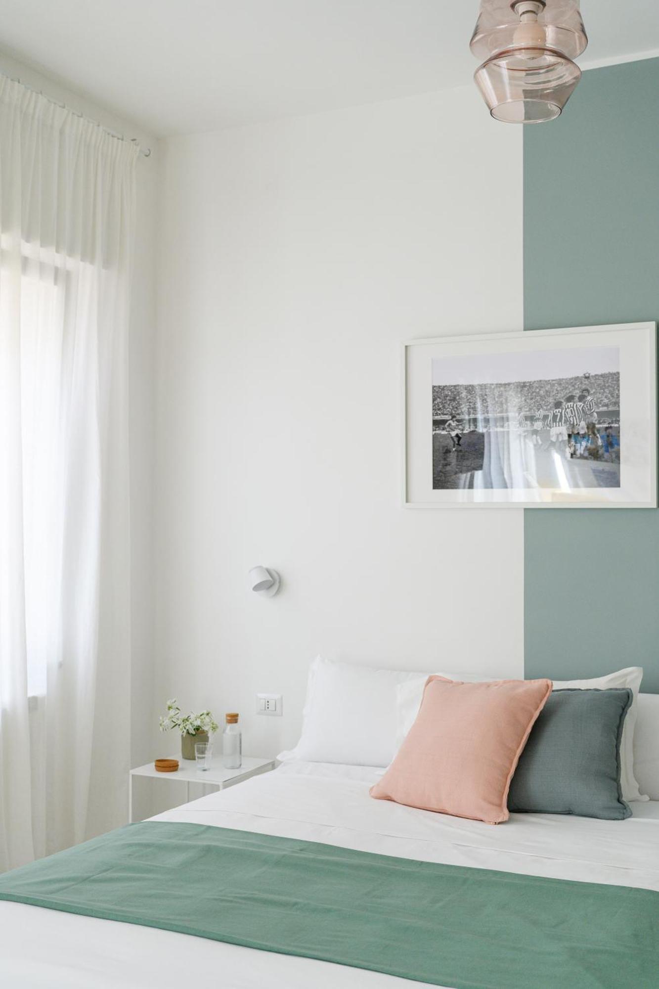 Mira Maradona Bed & Breakfast Naples Luaran gambar