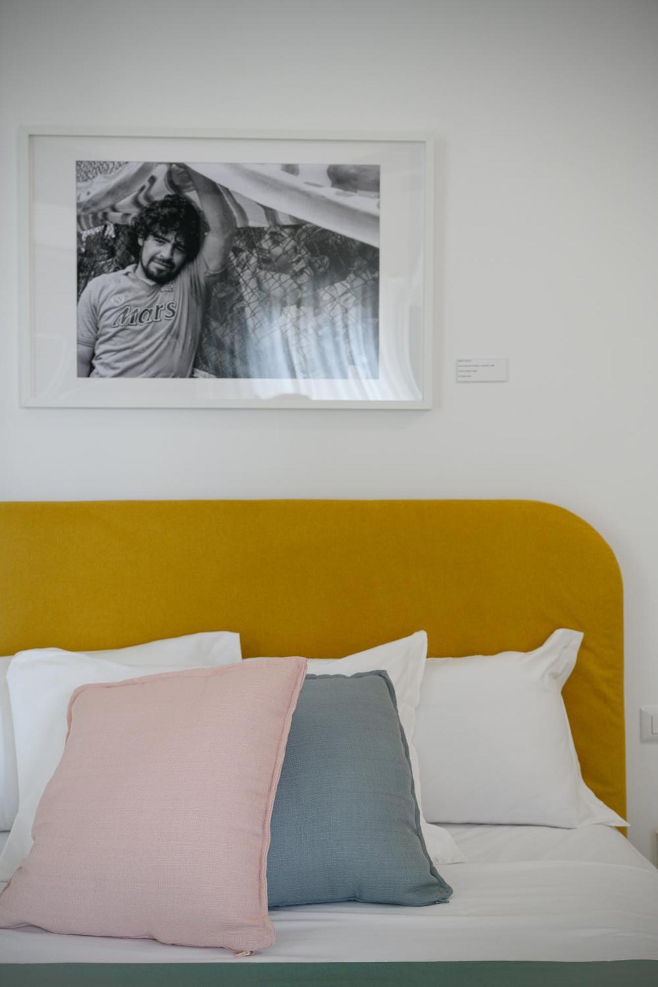 Mira Maradona Bed & Breakfast Naples Luaran gambar