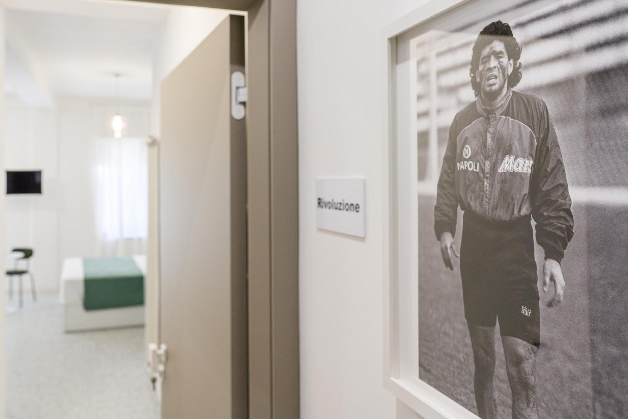 Mira Maradona Bed & Breakfast Naples Luaran gambar
