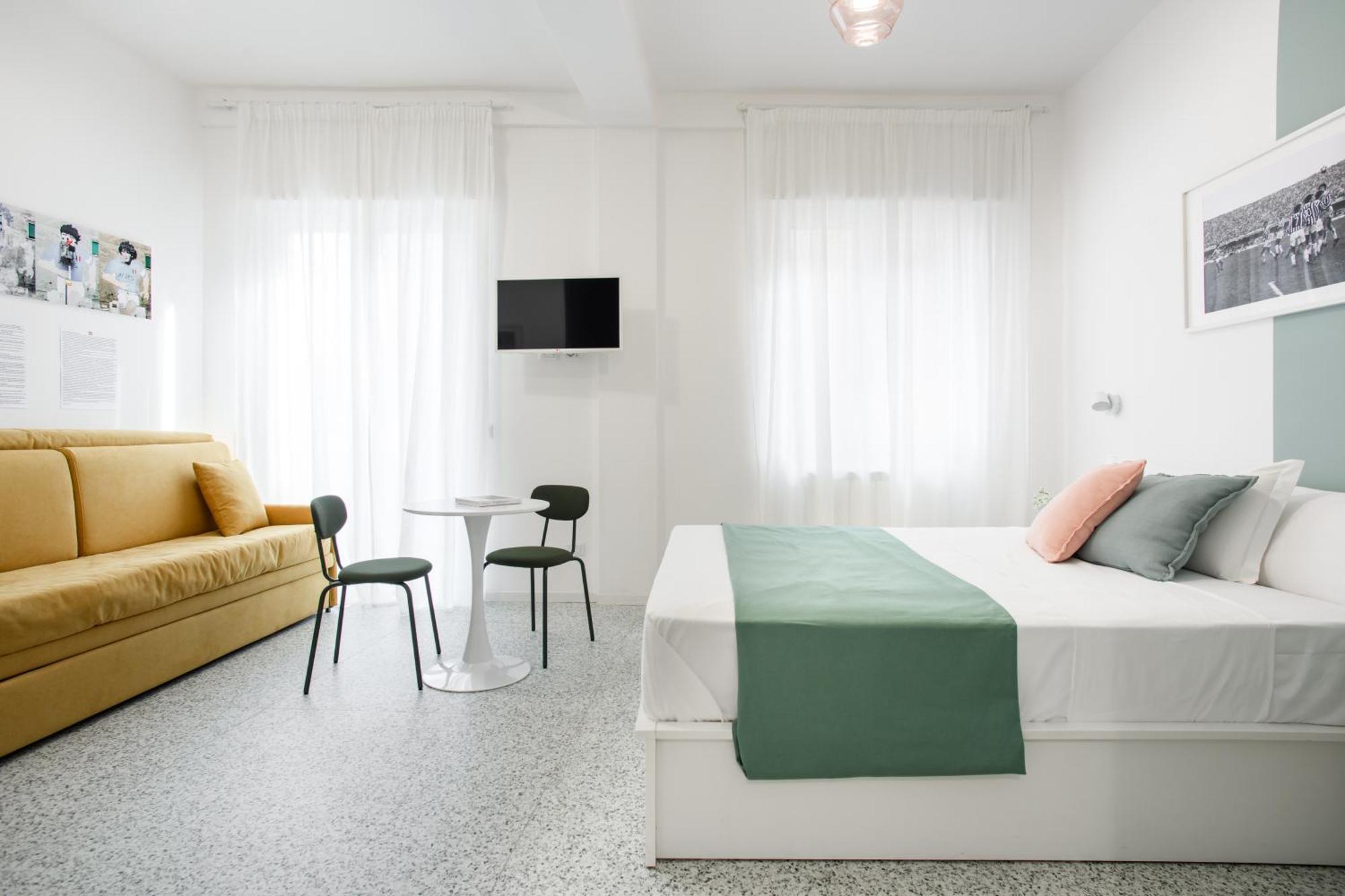 Mira Maradona Bed & Breakfast Naples Luaran gambar