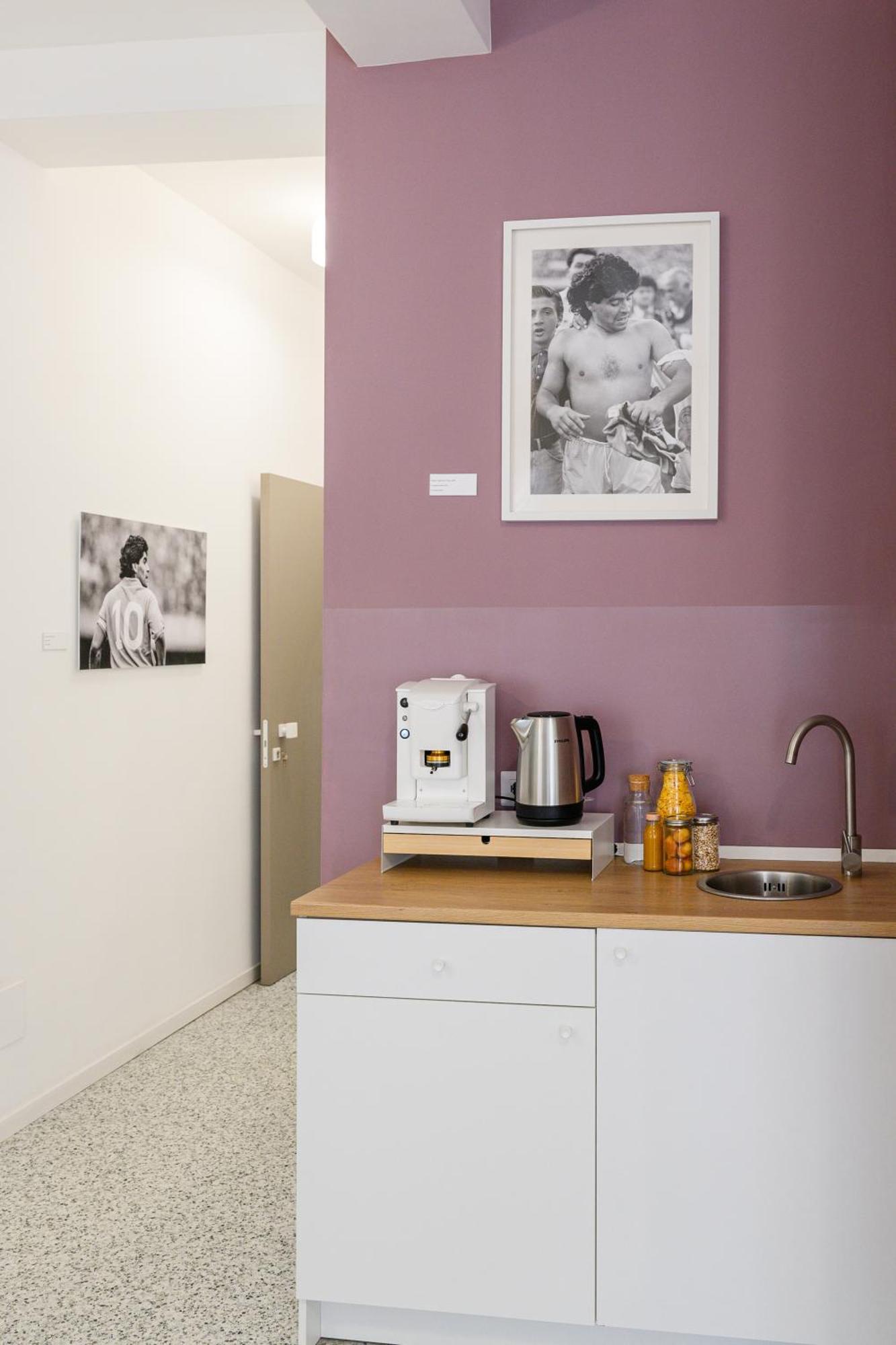 Mira Maradona Bed & Breakfast Naples Luaran gambar