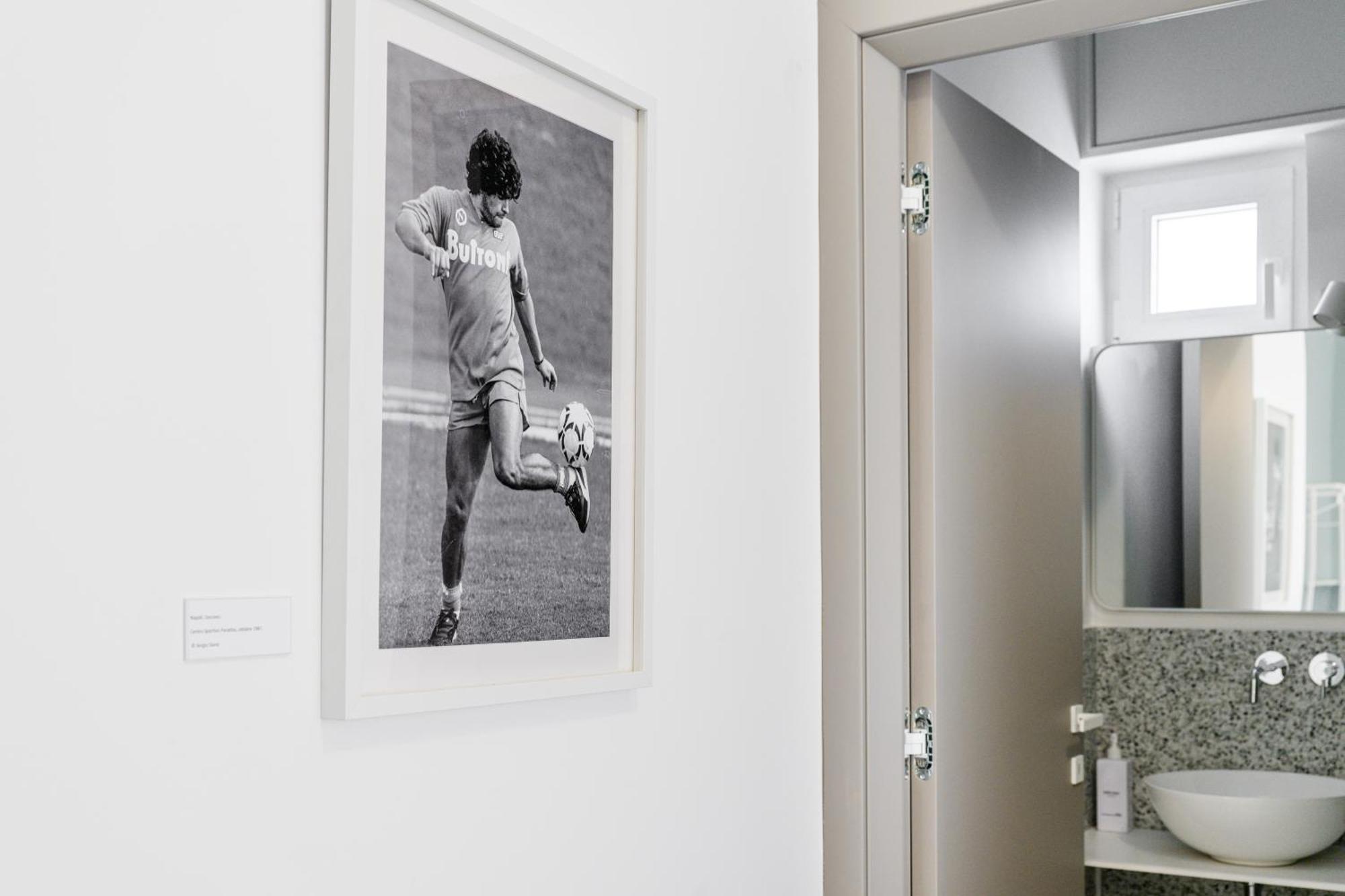 Mira Maradona Bed & Breakfast Naples Luaran gambar