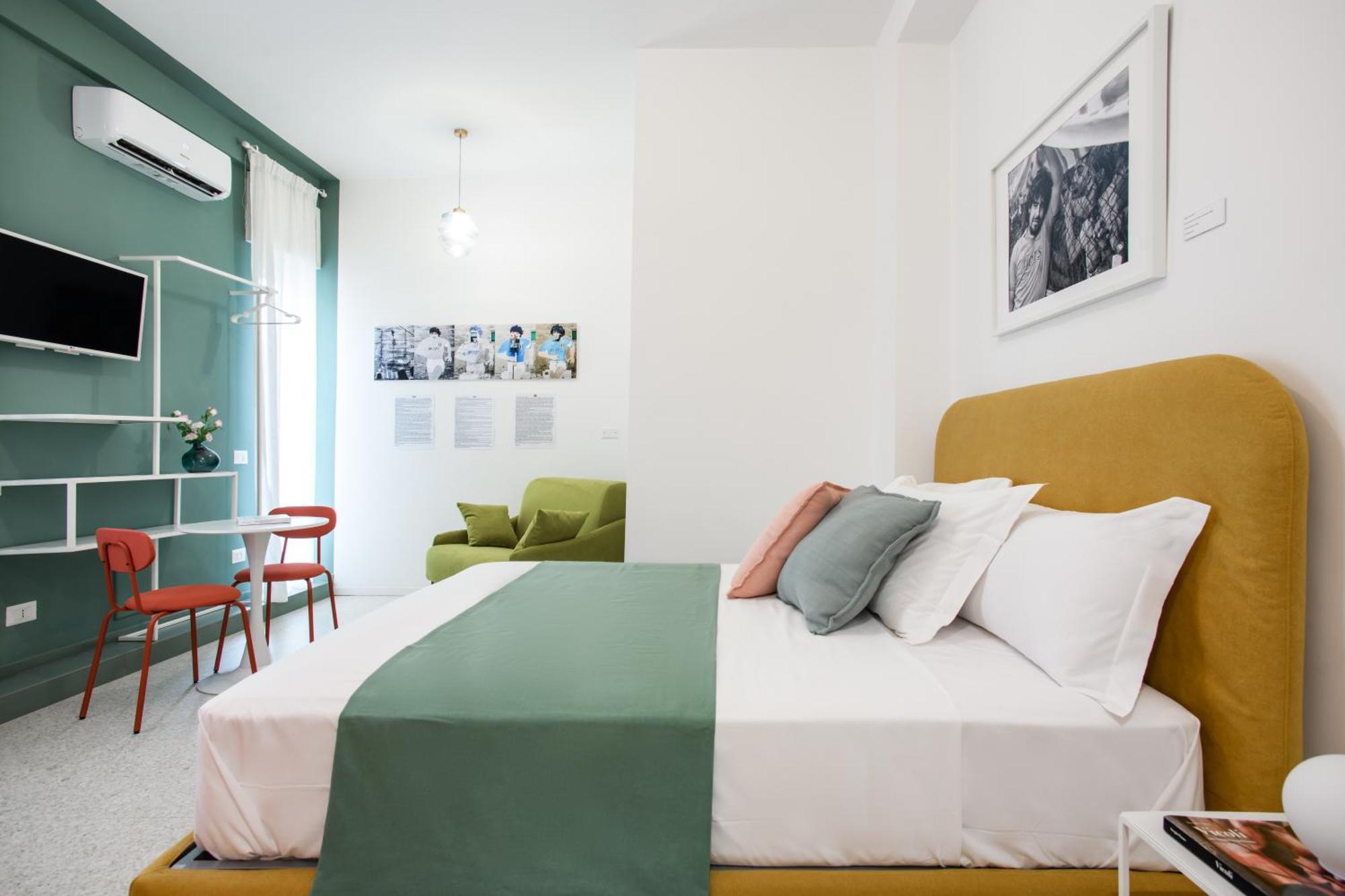 Mira Maradona Bed & Breakfast Naples Luaran gambar