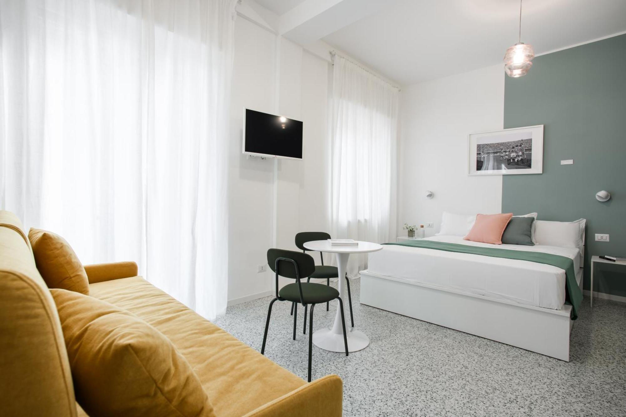 Mira Maradona Bed & Breakfast Naples Luaran gambar