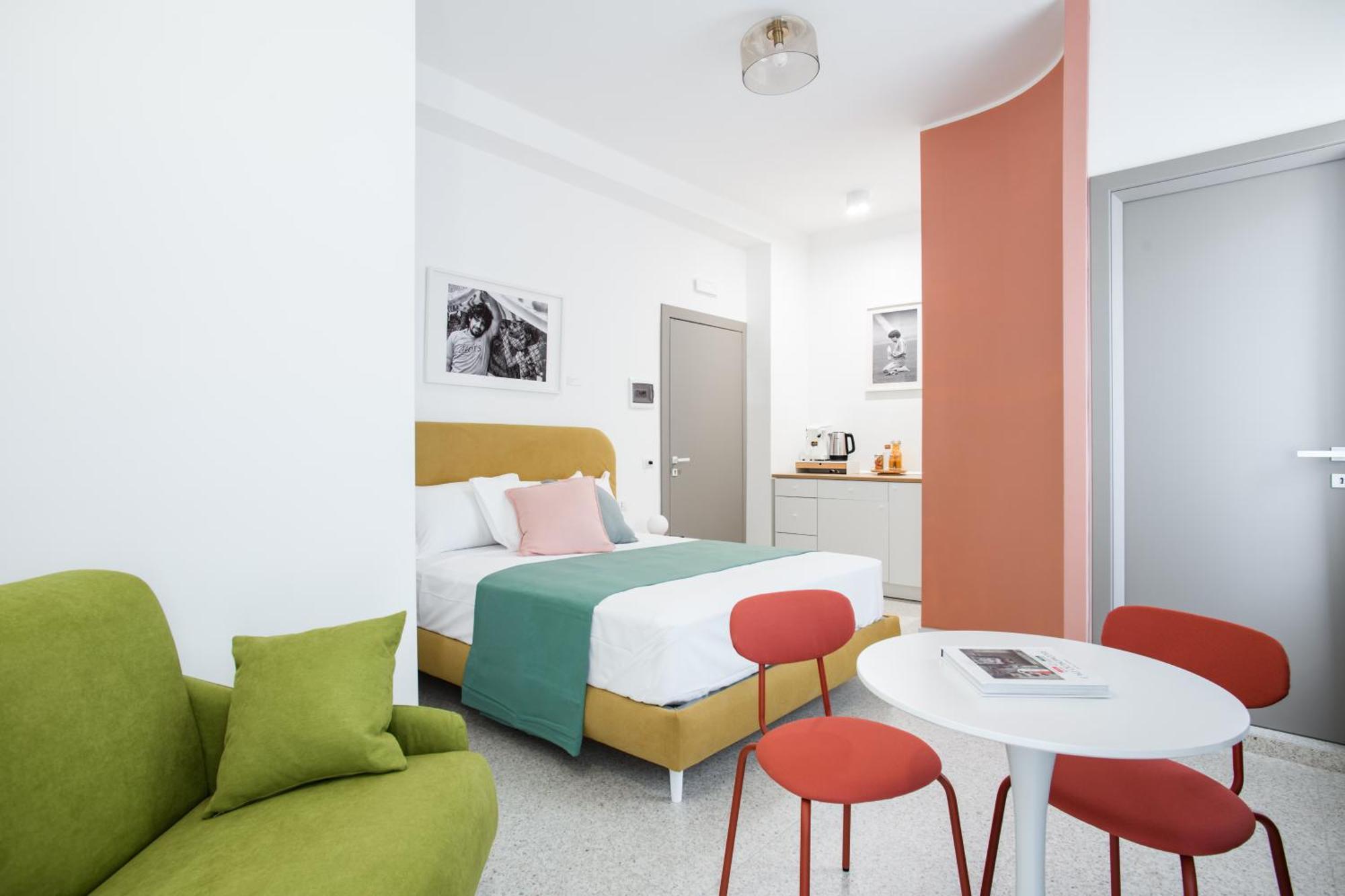 Mira Maradona Bed & Breakfast Naples Luaran gambar