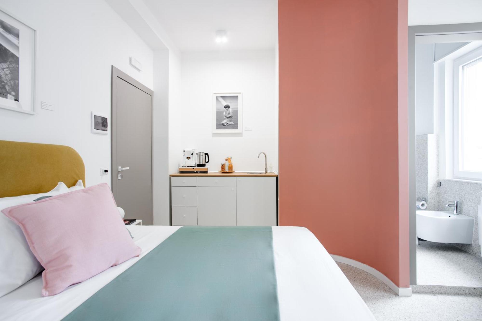 Mira Maradona Bed & Breakfast Naples Luaran gambar